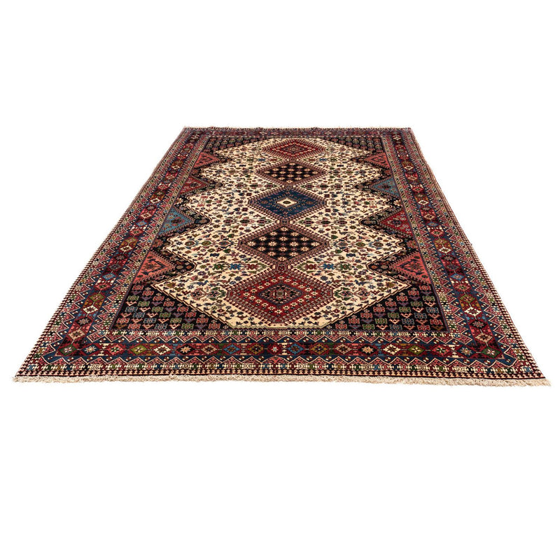 Yalameh Teppe 330x200cm - Persisk teppe