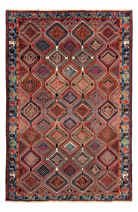 Yalameh Teppe 305x212cm - Persisk teppe – product image