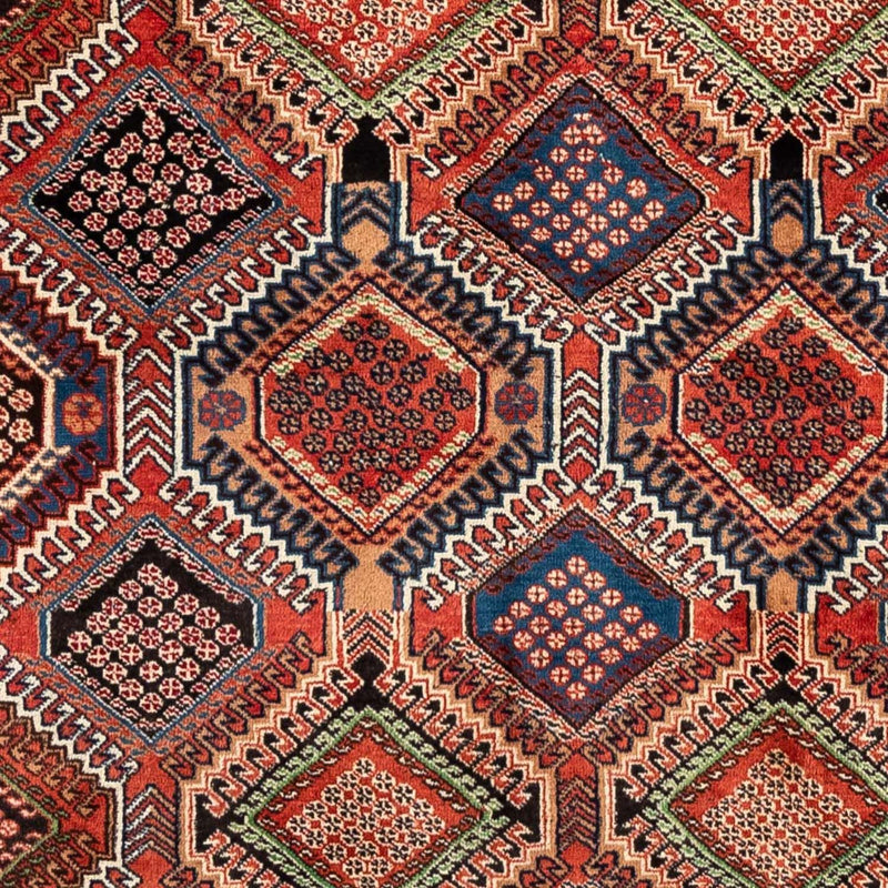 Yalameh Teppe 305x212cm - Persisk teppe