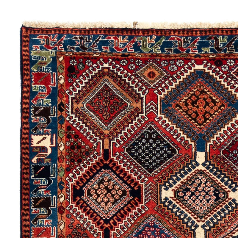 Yalameh Teppe 305x212cm - Persisk teppe