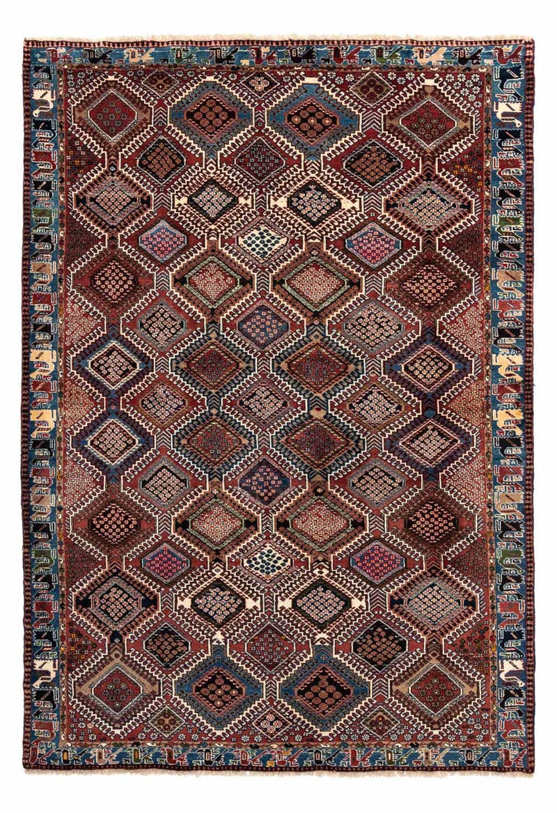 Yalameh Teppe 291x212cm - Persisk teppe