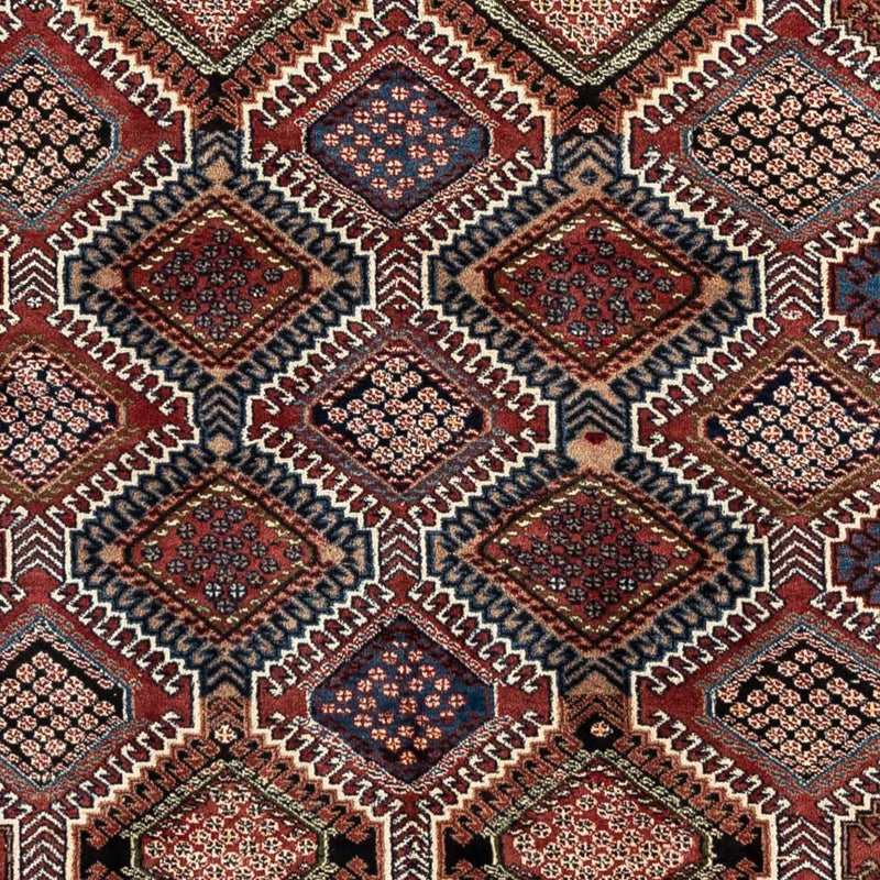 Yalameh Teppe 291x212cm - Persisk teppe