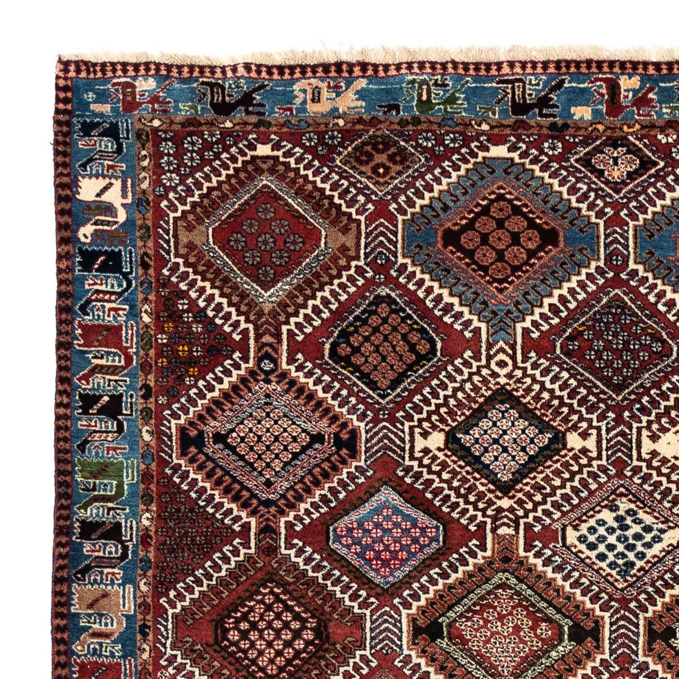 Yalameh Teppe 291x212cm - Persisk teppe