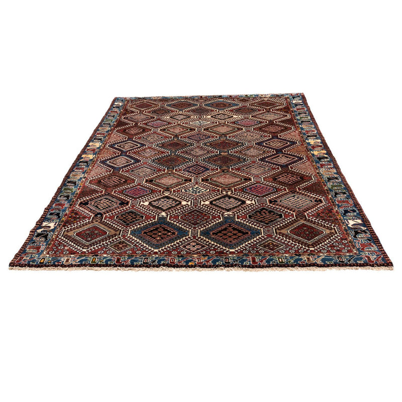 Yalameh Teppe 291x212cm - Persisk teppe