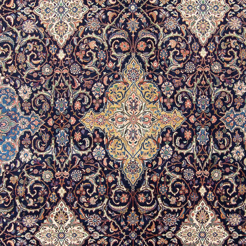 Mashhad Teppe 438x305cm - Persisk teppe