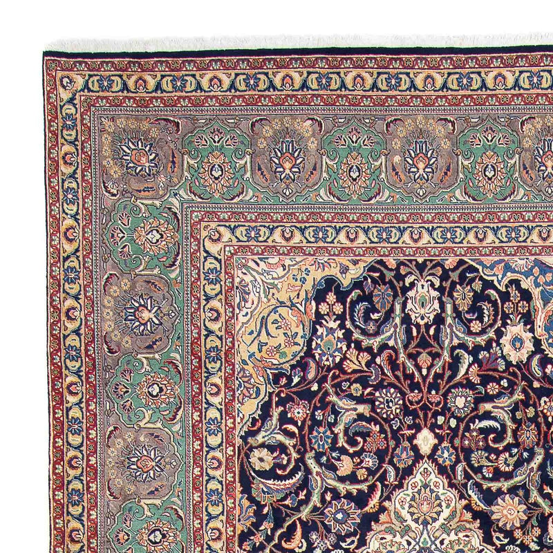 Mashhad Teppe 438x305cm - Persisk teppe