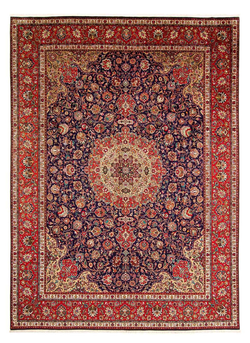 Tabriz Teppe 395x297cm - Persisk teppe
