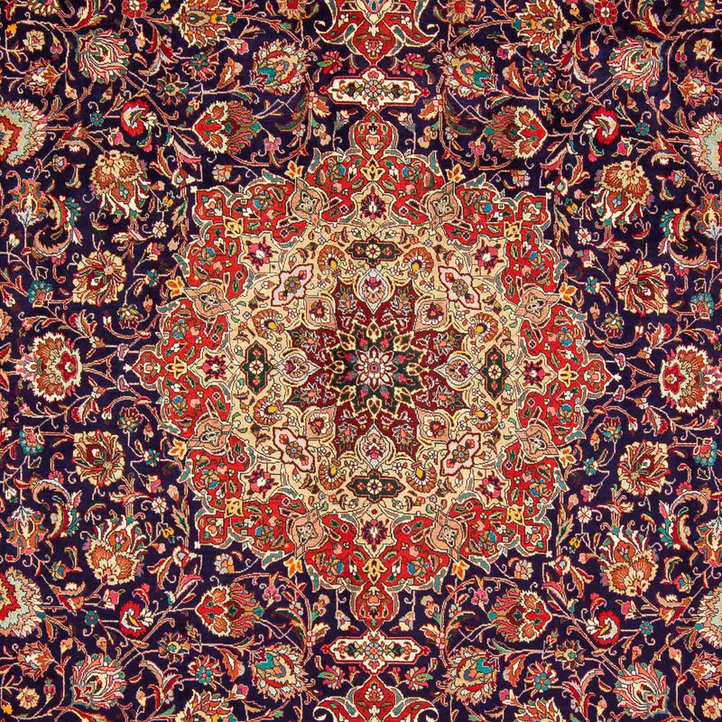 Tabriz Teppe 395x297cm - Persisk teppe