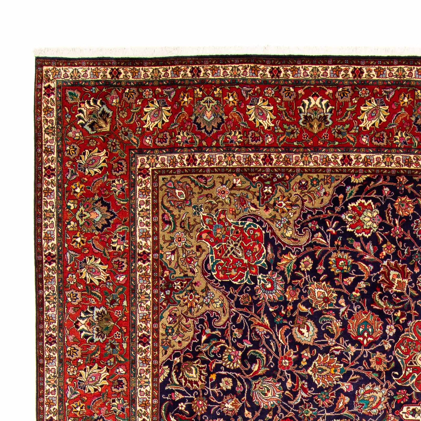 Tabriz Teppe 395x297cm - Persisk teppe