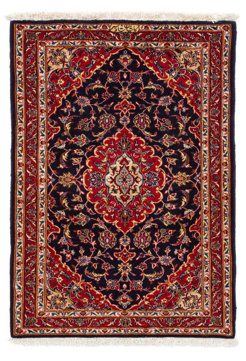 Kashan Teppe 78x116cm - Persisk teppe
