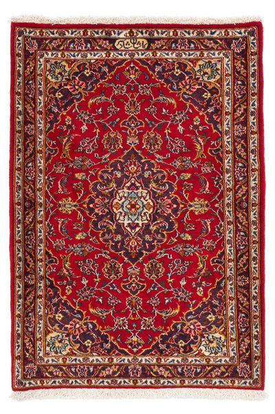 Kashan Teppe 79x118cm - Persisk teppe