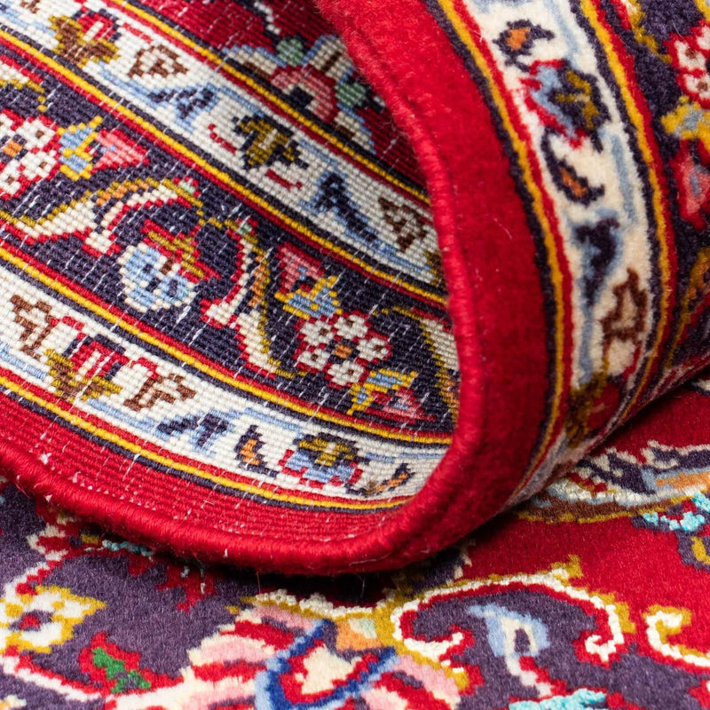Kashan Teppe 118x79cm - Persisk teppe