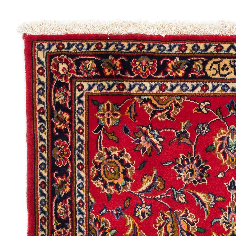 Kashan Teppe 118x79cm - Persisk teppe