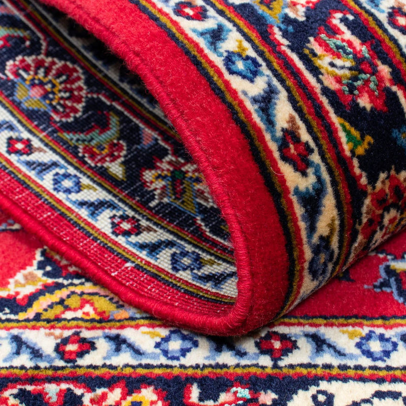 Kashan Teppe 118x79cm - Persisk teppe