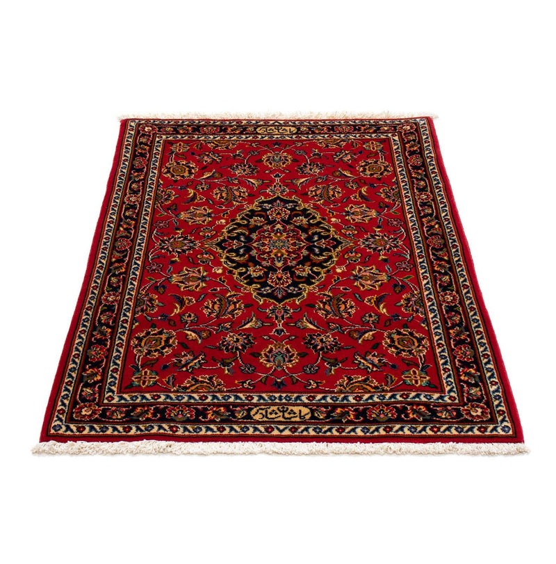 Kashan Teppe 118x79cm - Persisk teppe