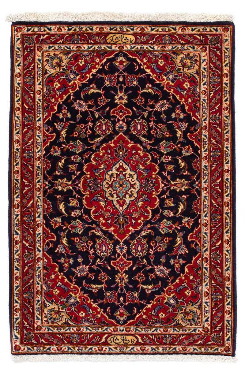 Kashan Teppe 118x80cm - Persisk teppe