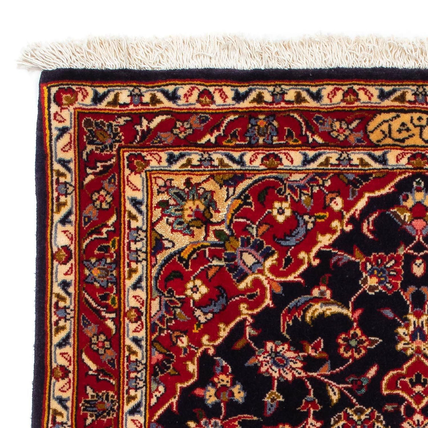 Kashan Teppe 118x80cm - Persisk teppe