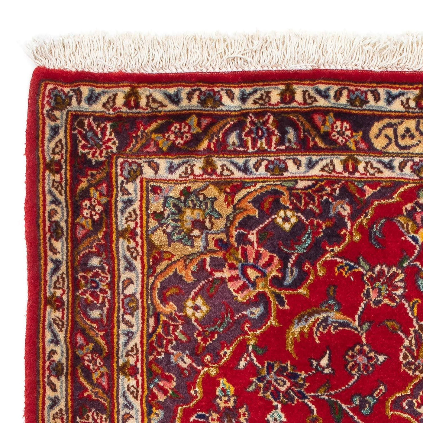 Kashan Teppe 120x78cm - Persisk teppe