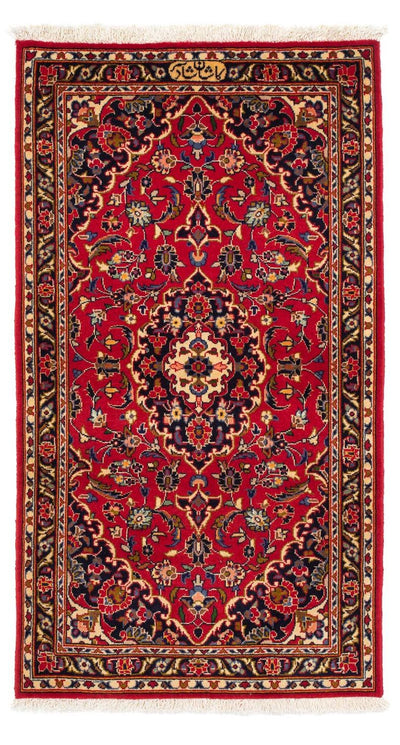Kashan Teppe 70x129cm - Persisk teppe