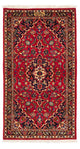 Kashan Teppe 129x70cm - Persisk teppe