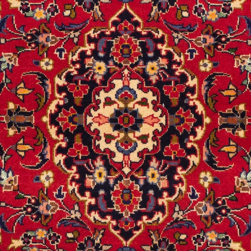 Kashan Teppe 129x70cm - Persisk teppe