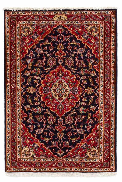 Kashan Teppe 77x118cm - Persisk teppe