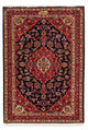 Kashan Teppe 118x77cm - Persisk teppe