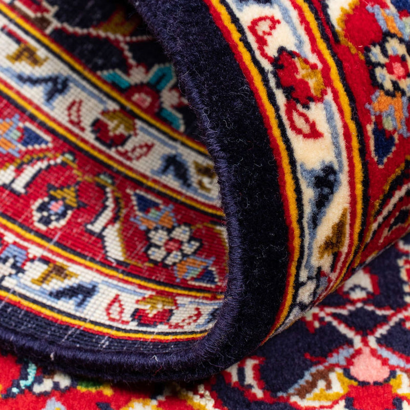 Kashan Teppe 118x77cm - Persisk teppe