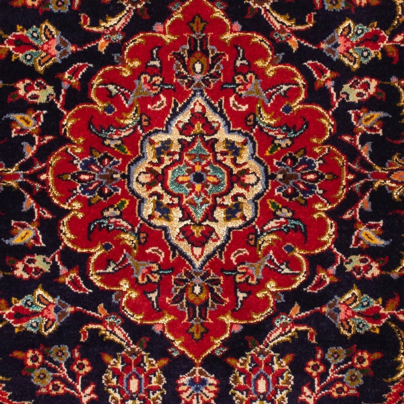 Kashan Teppe 79x121cm - Persisk teppe