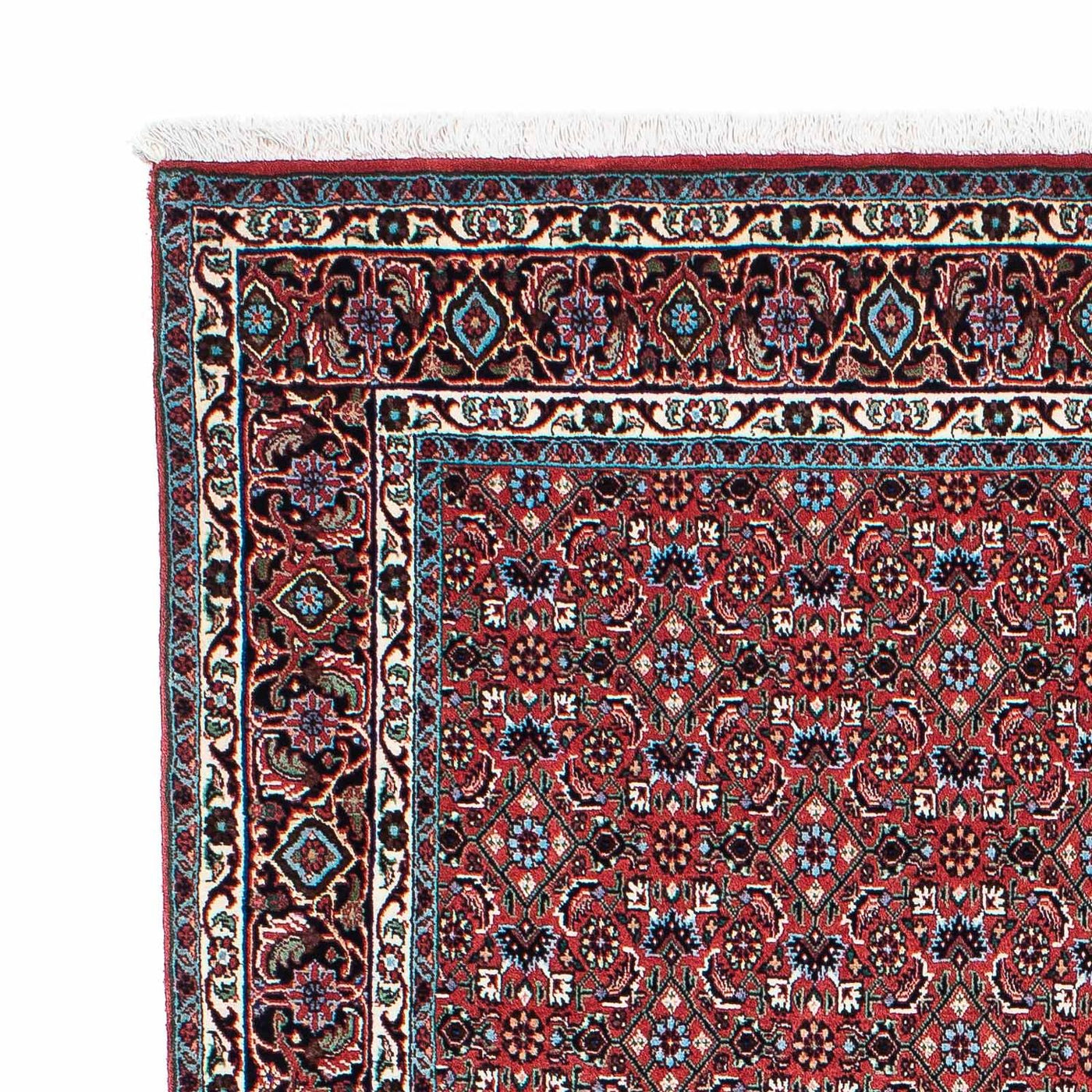 Bidjar Teppe 213x133cm - Persisk teppe
