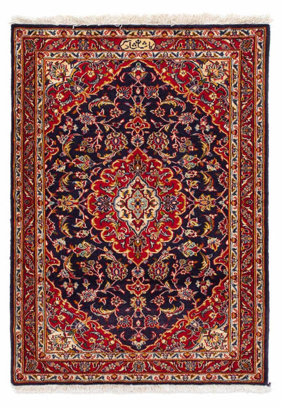 Kashan Teppe 78x113cm - Persisk teppe