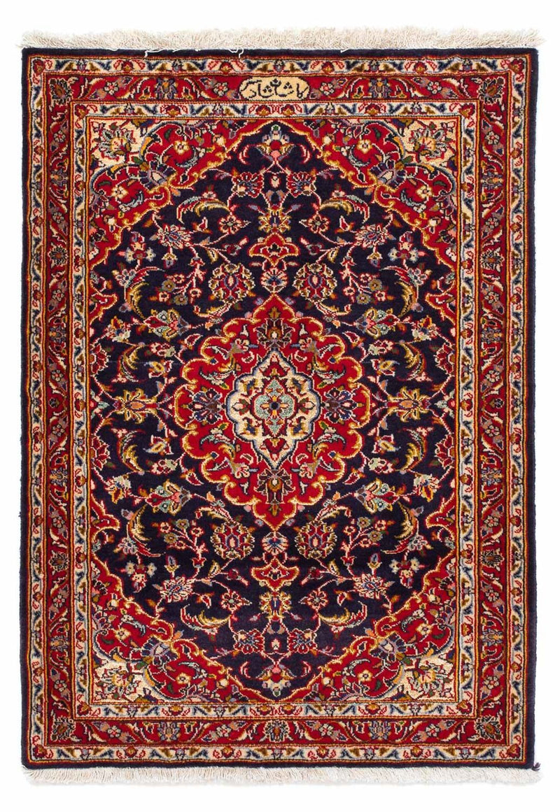 Kashan Teppe 113x78cm - Persisk teppe