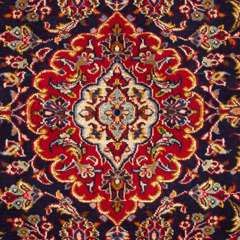Kashan Teppe 113x78cm - Persisk teppe