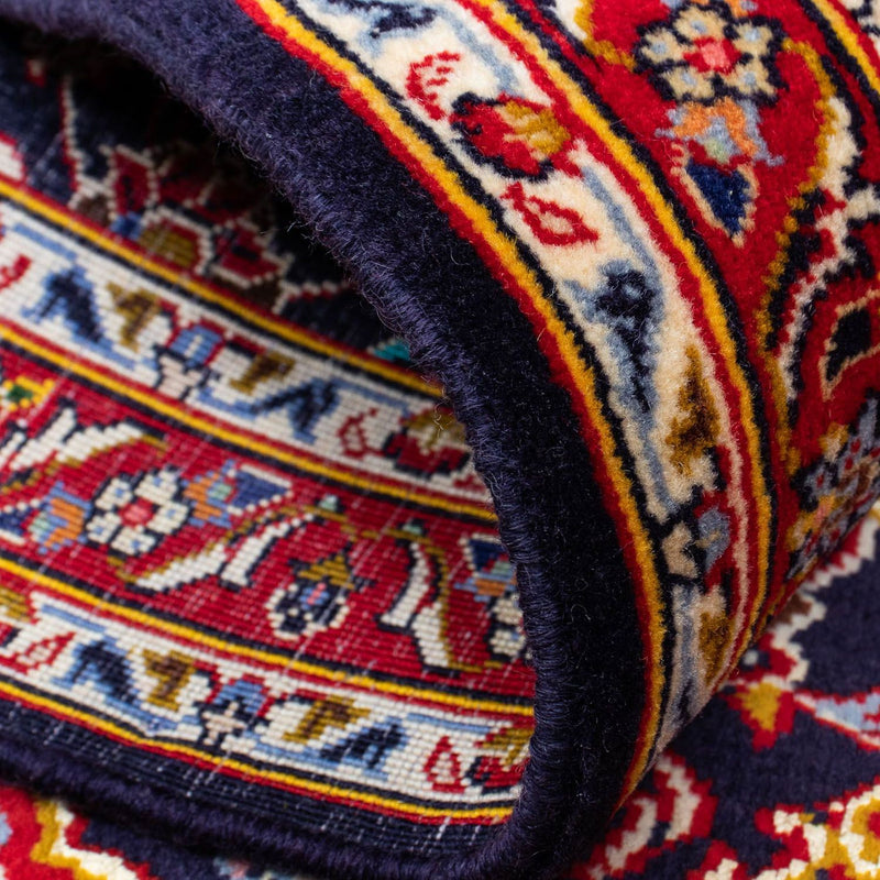 Kashan Teppe 113x78cm - Persisk teppe
