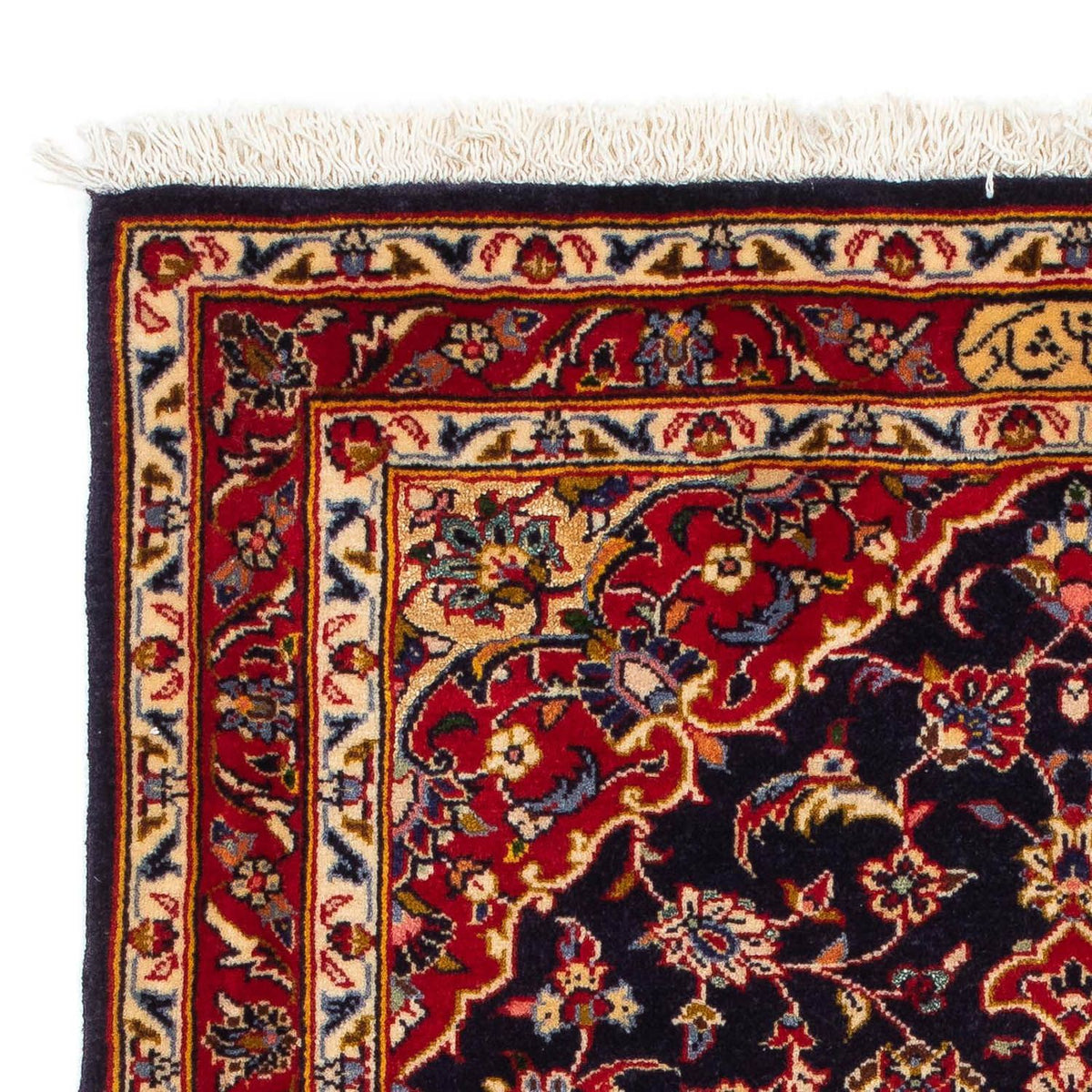 Kashan Teppe 80x119cm - Persisk teppe