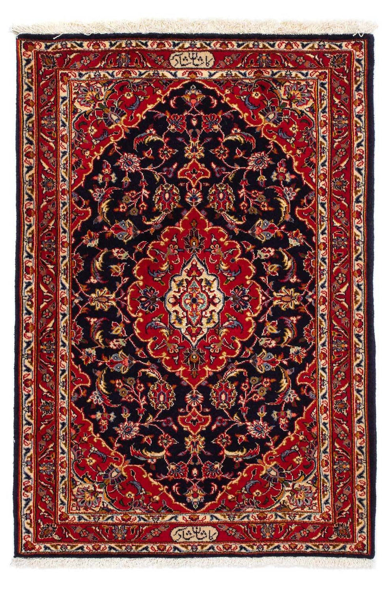 Kashan Teppe 116x80cm - Persisk teppe