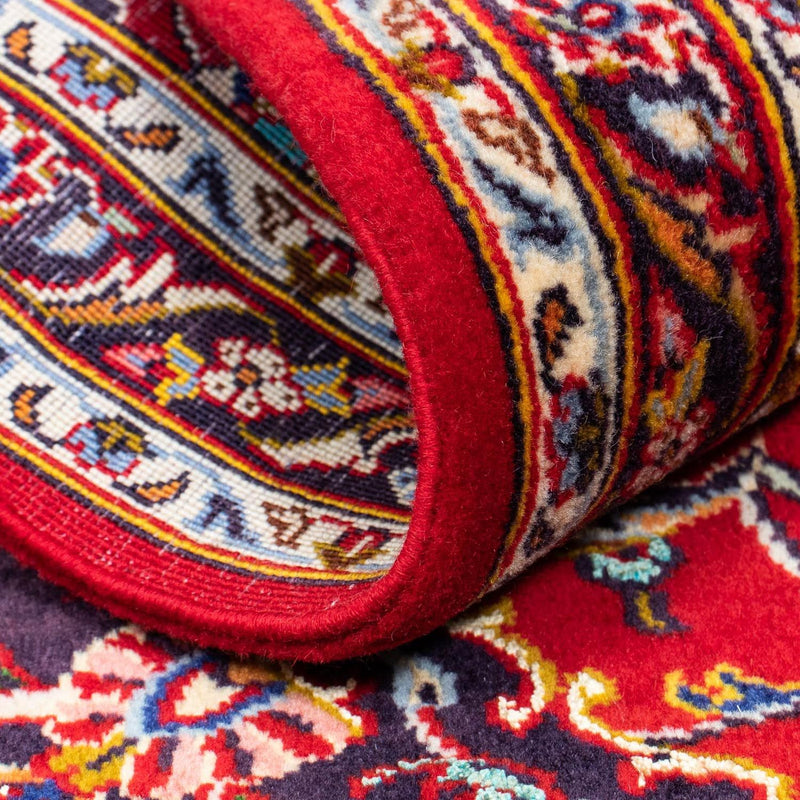 Kashan Teppe 118x78cm - Persisk teppe