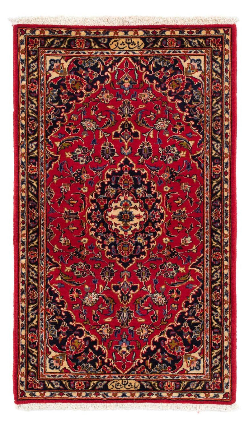 Kashan Teppe 126x70cm - Persisk teppe