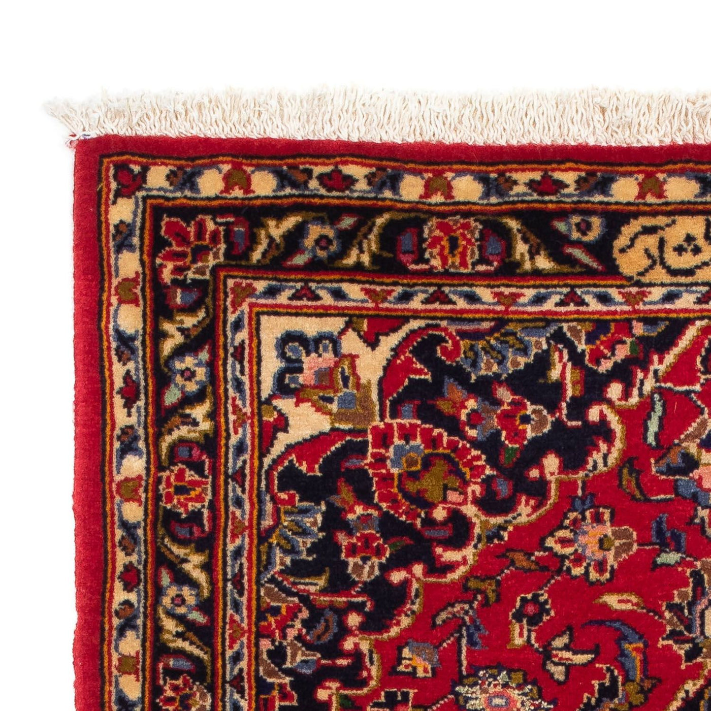 Kashan Teppe 126x70cm - Persisk teppe