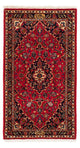 Kashan Teppe 129x71cm - Persisk teppe