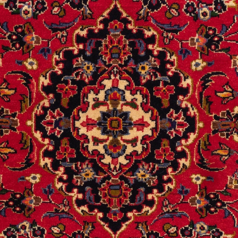 Kashan Teppe 129x71cm - Persisk teppe