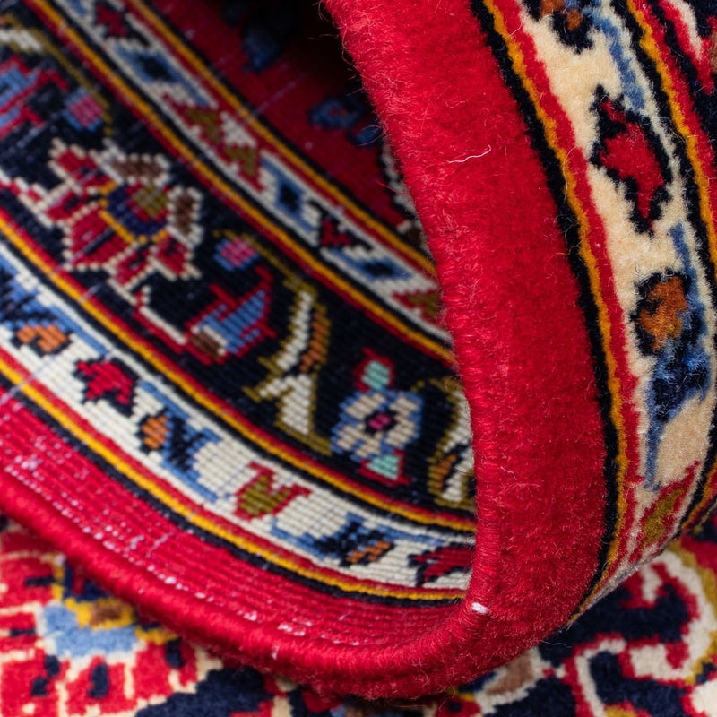 Kashan Teppe 129x71cm - Persisk teppe