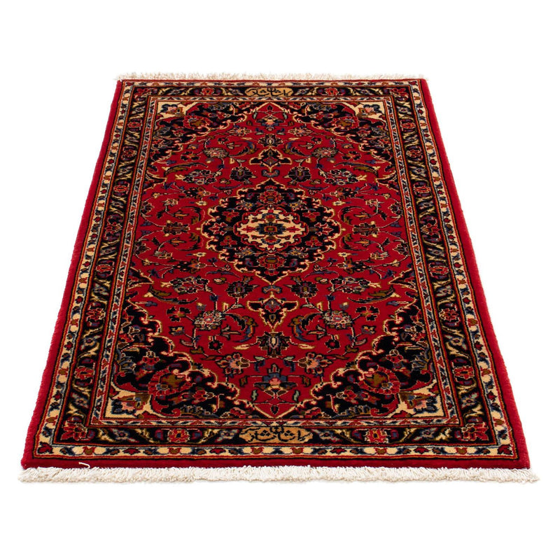 Kashan Teppe 129x71cm - Persisk teppe