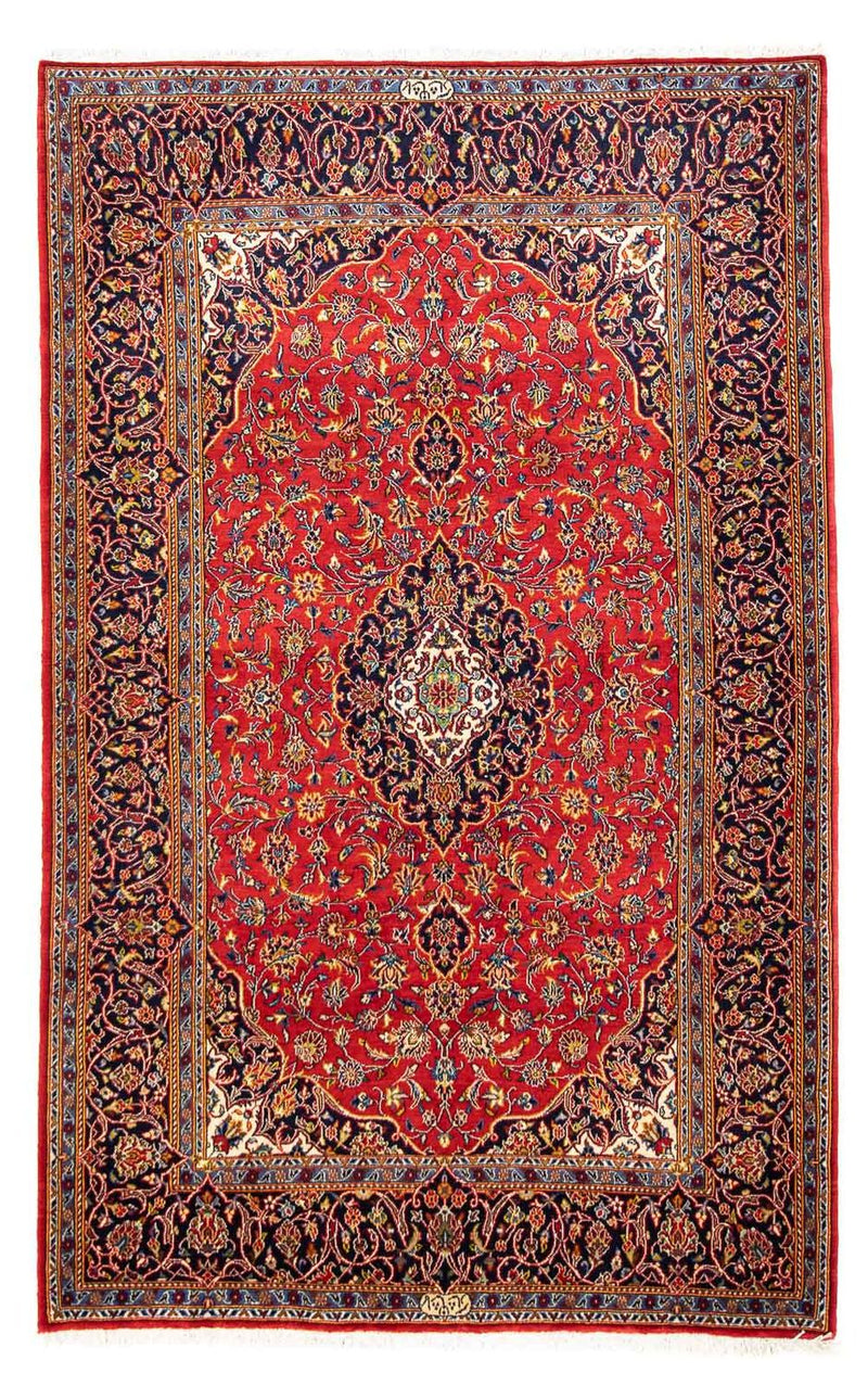 Kashan Teppe 230x150cm - Persisk teppe