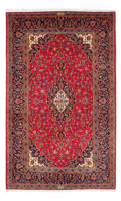 Kashan Teppe 138x225cm - Persisk teppe