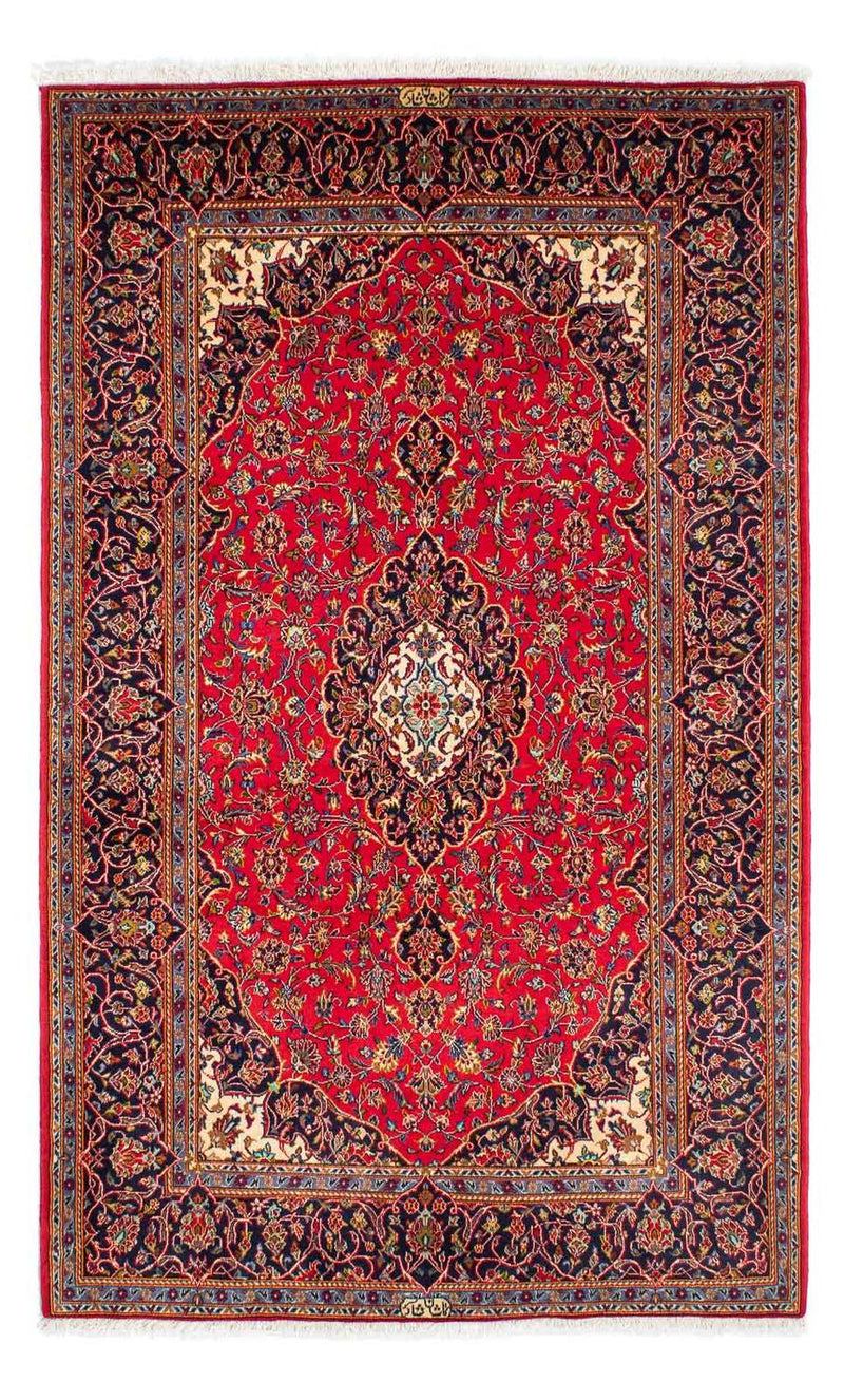 Kashan Teppe 225x138cm - Persisk teppe