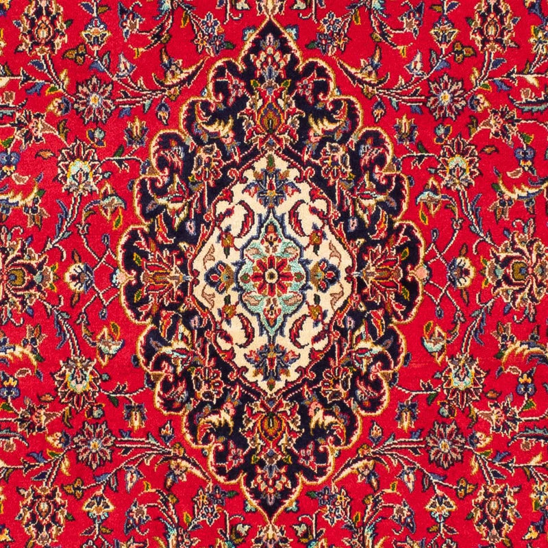 Kashan Teppe 225x138cm - Persisk teppe