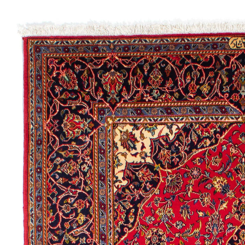 Kashan Teppe 225x138cm - Persisk teppe