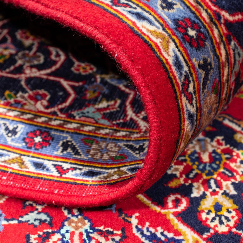 Kashan Teppe 225x138cm - Persisk teppe