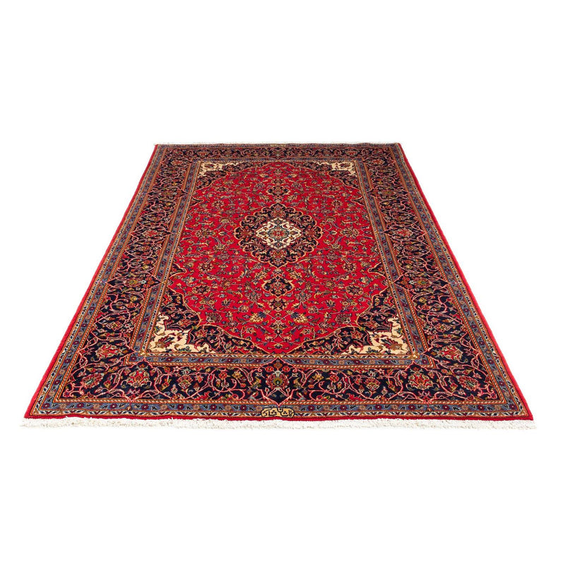 Kashan Teppe 225x138cm - Persisk teppe